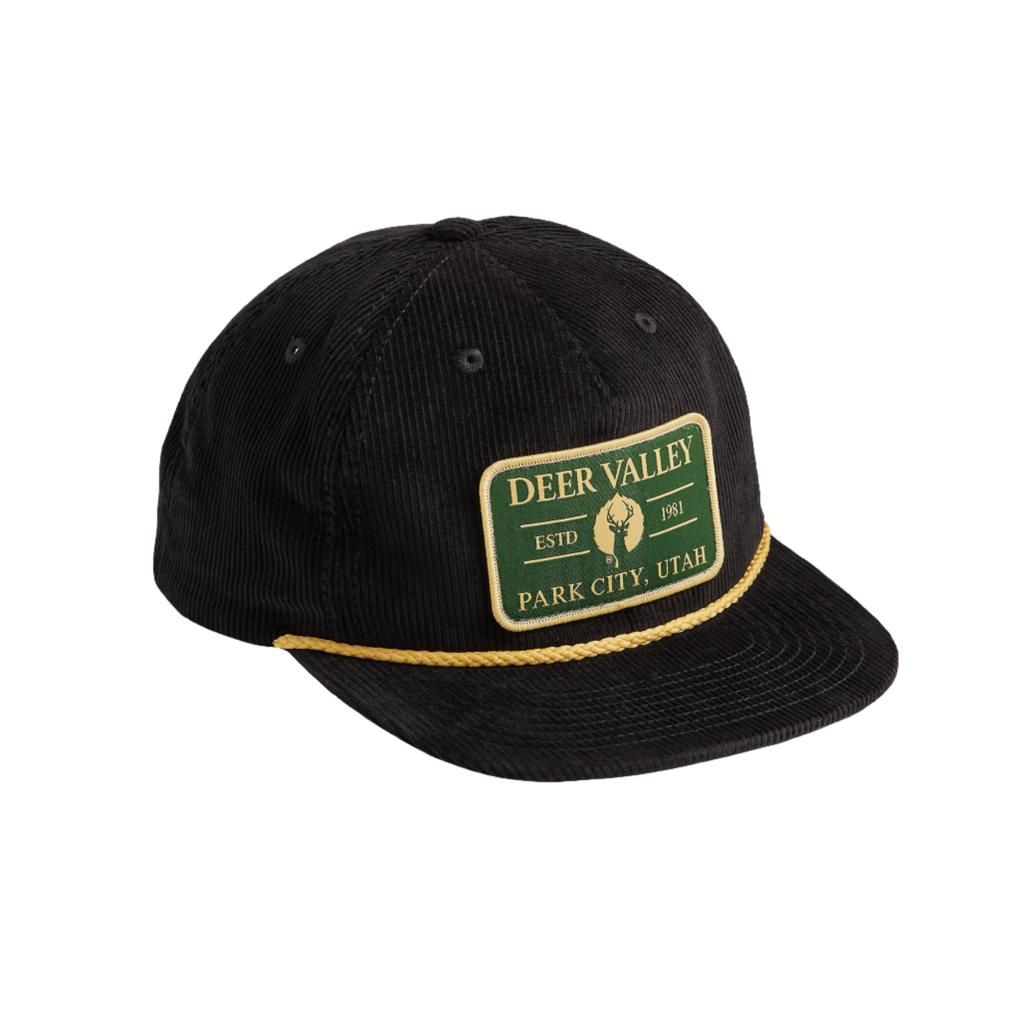 Corduroy Cap