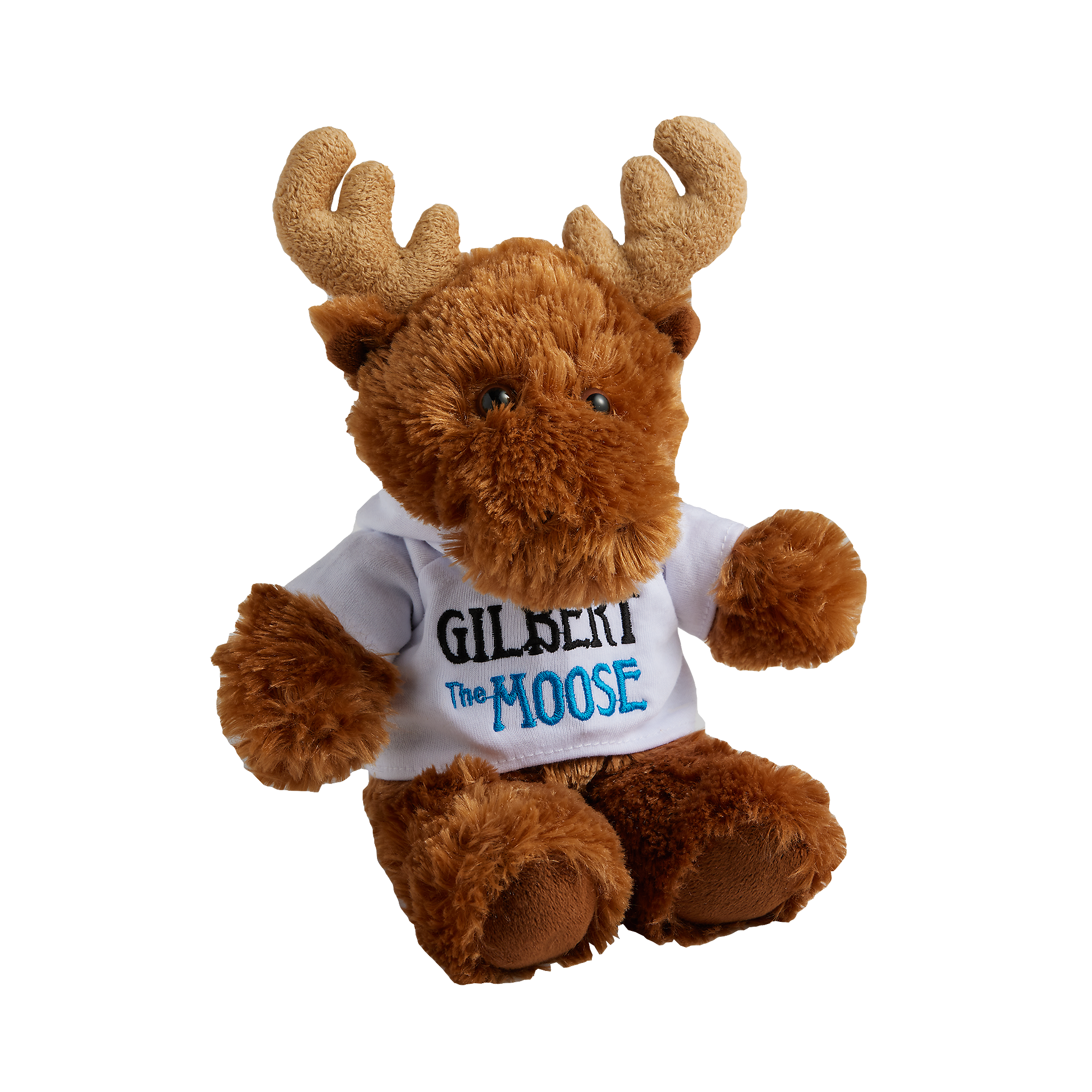 Gilbert Moose Plush