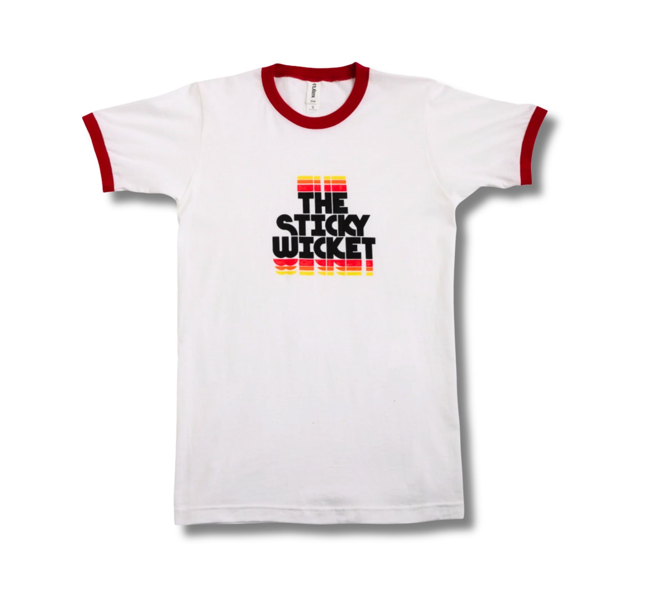 Deer Valley- The Sticky Wicket Ringer Tee