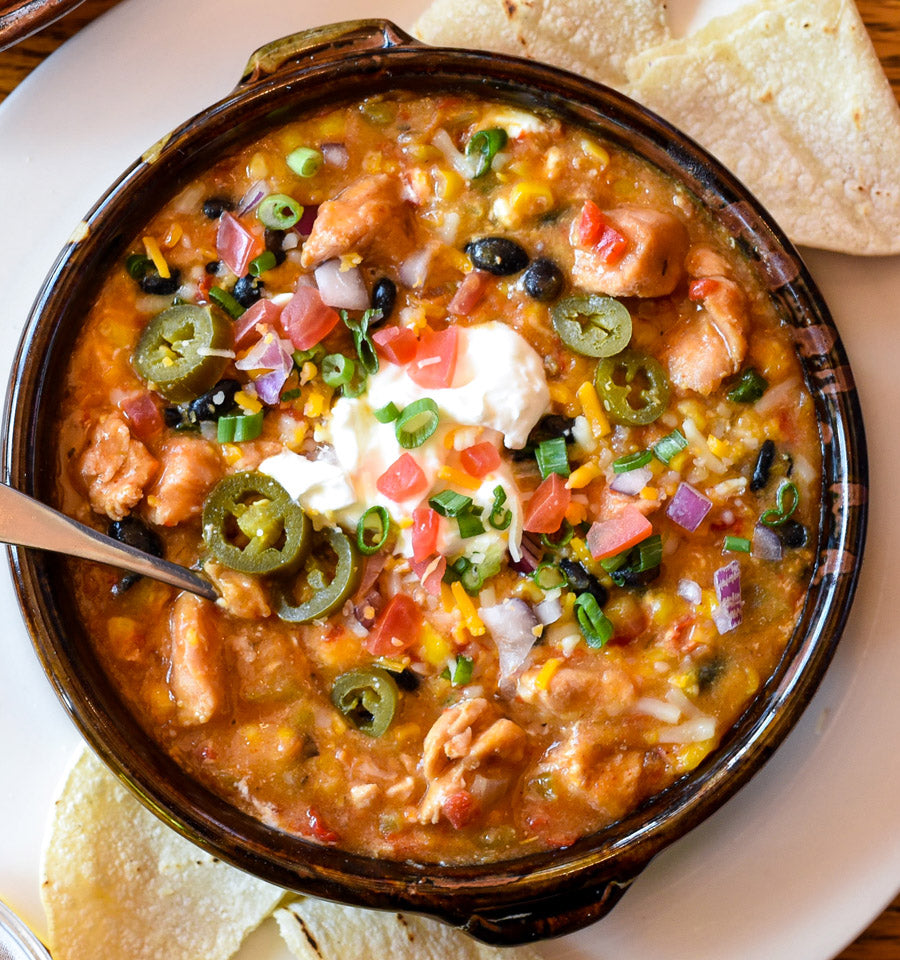 Deer Valley's Famous Turkey Chili