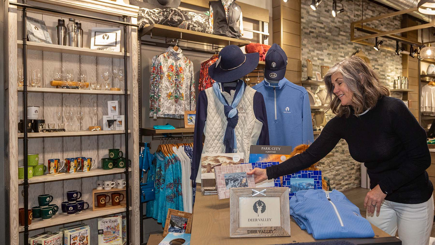 Deer Valley Signatures Online Store