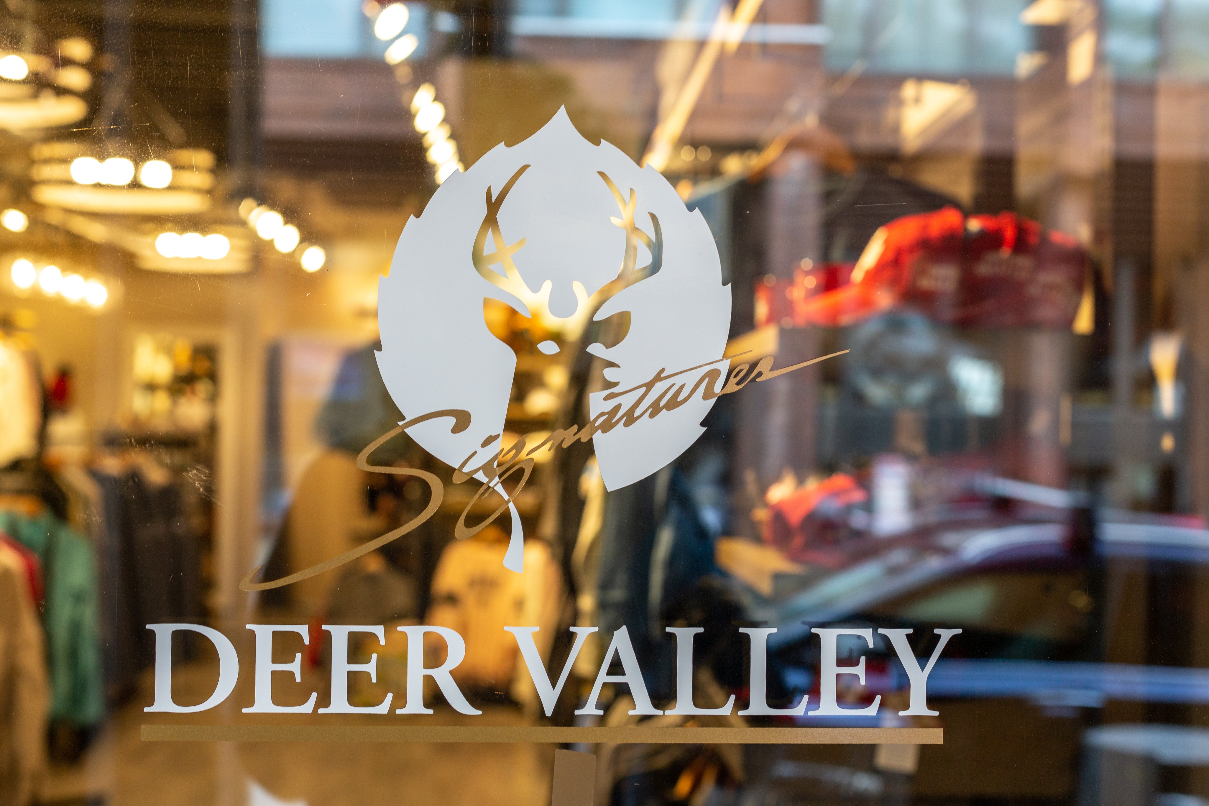 Deer Valley Signatures Online Store