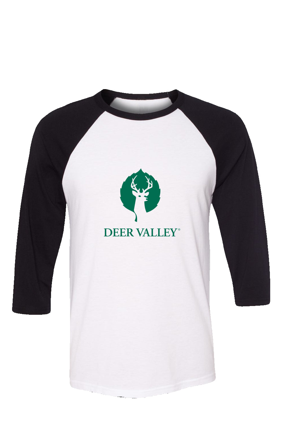 Classic Logo Baseball Tee