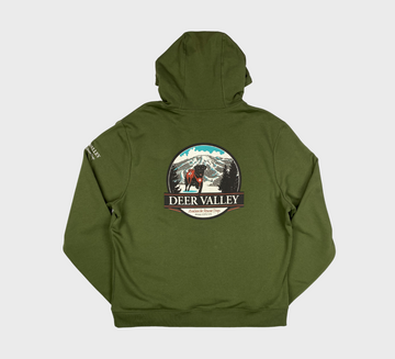 Avalanche Rescue Dog Hoody