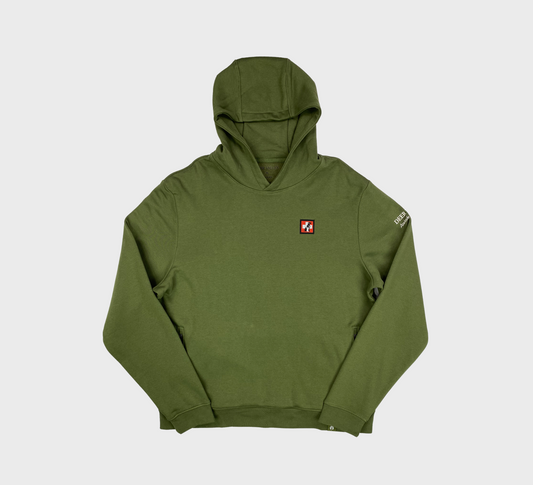 Avalanche Rescue Dog Hoody