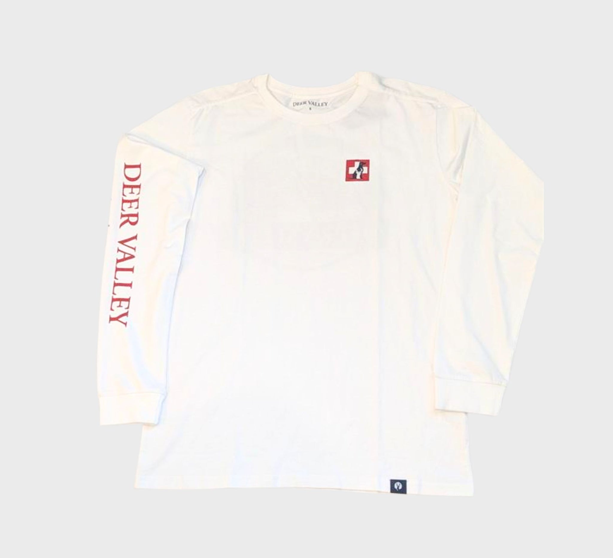 Avalanche Rescue Dog Long Sleeve Tee