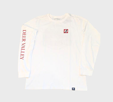 Avalanche Rescue Dog Long Sleeve Tee