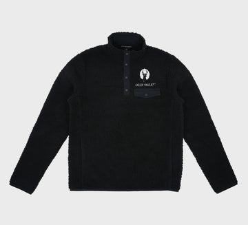 Camp Fleece Snap Pullover