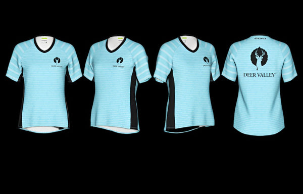 Women's  Roust Short Sleeve Bike Jersey