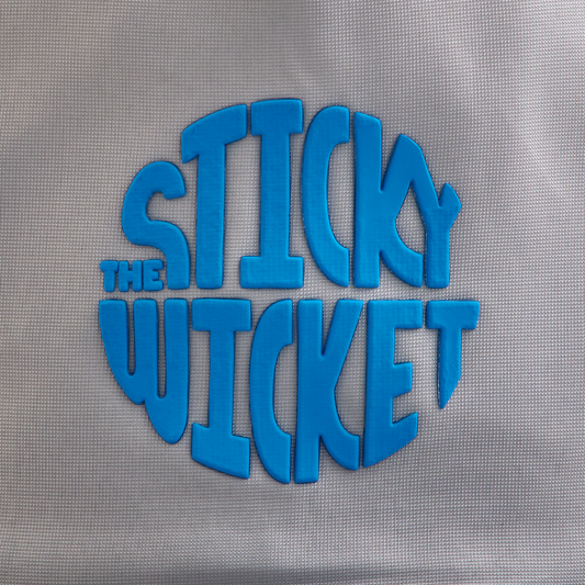 The Sticky Wicket Stone Ballcap
