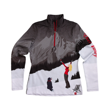 Powderhound Quarter Zip