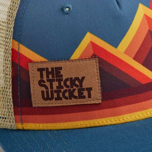 The Sticky Wicket Mountain Trucker