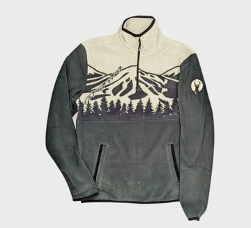 Flagstaff Mountain Quarter Zip Fleece