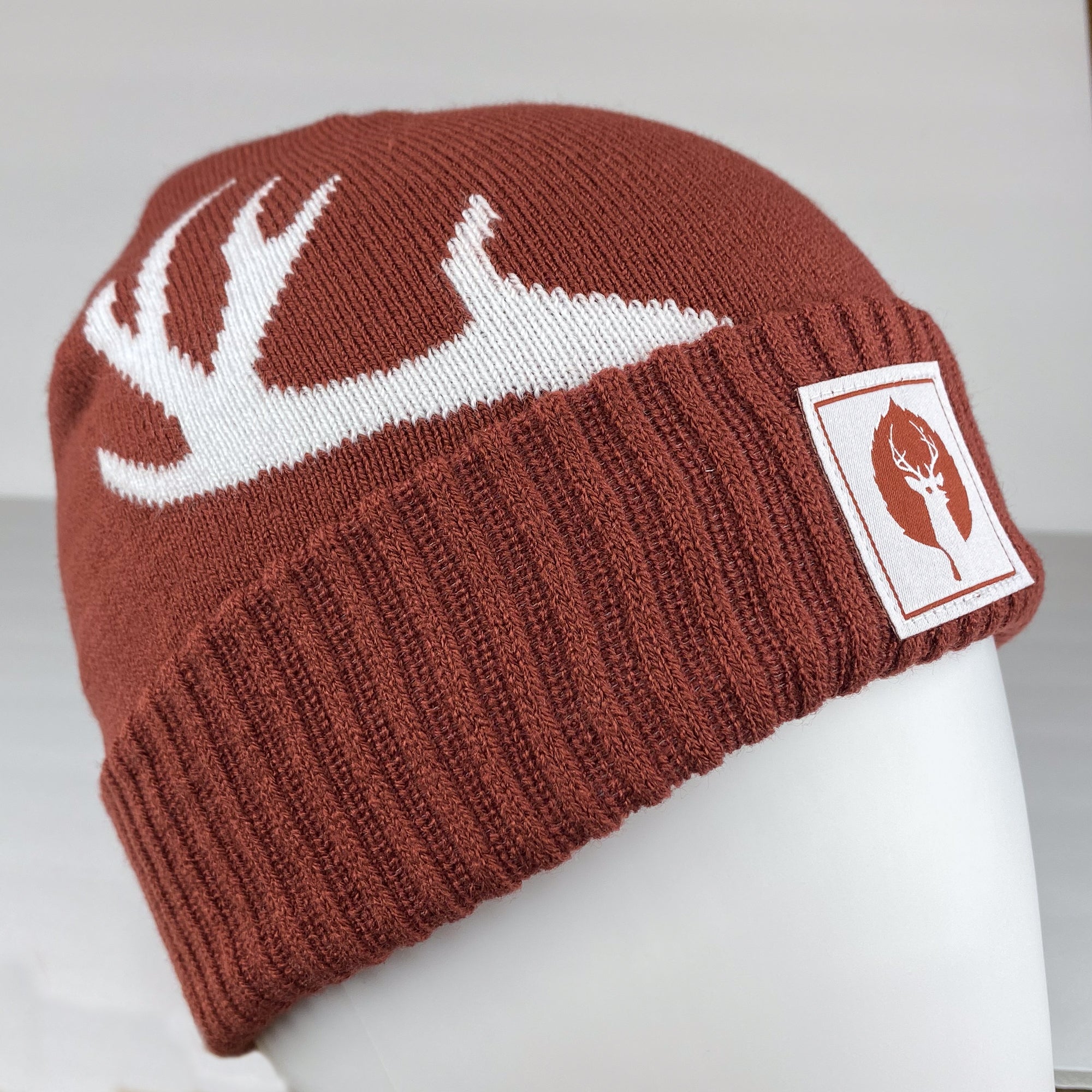 Antlers beanie on sale