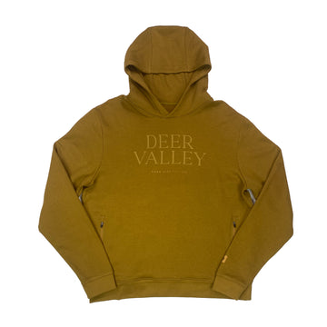 Cordless Pullover Hoody