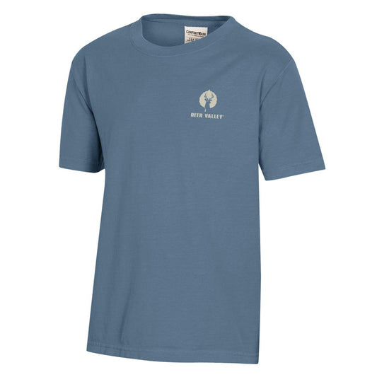 Signature Bike Tee- Youth