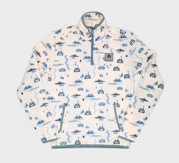 Lifty Quarter Zip Fleece