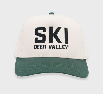 Ski Deer Valley Baseball Cap
