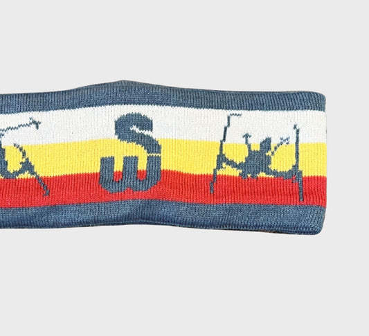 Sticky Wicket Skier Knit Headband