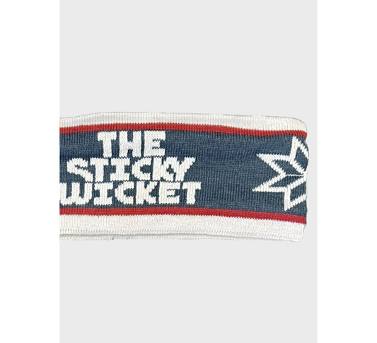 Sticky Wicket Snowflake Knit Headband