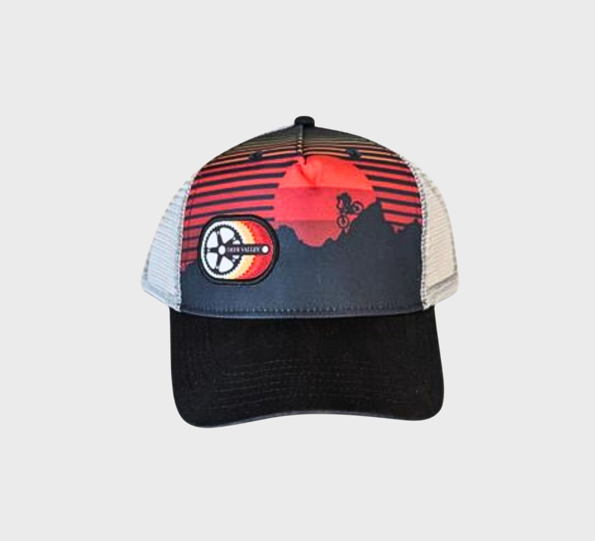 Sunset Ride Trucker