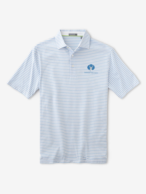 Tasc Stripe Polo