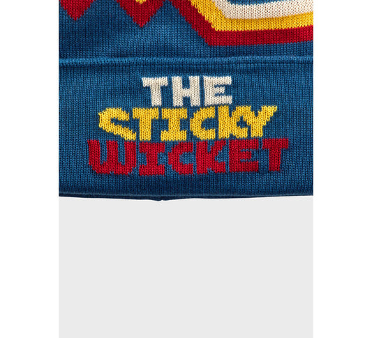 The Sticky Wicket- Mountain Beanie