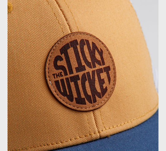 The Sticky Wicket- Patch Trucker