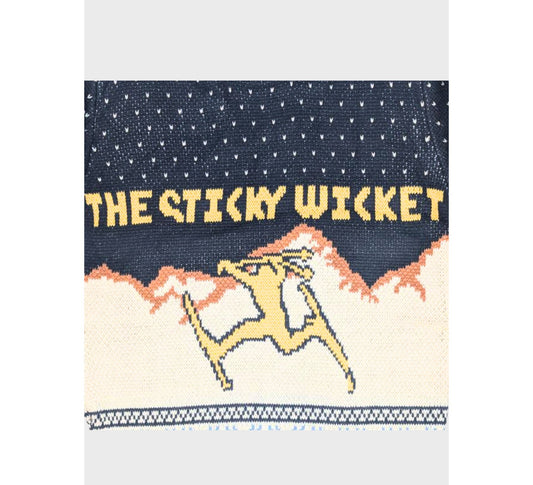 The Sticky Wicket Skier Sweater