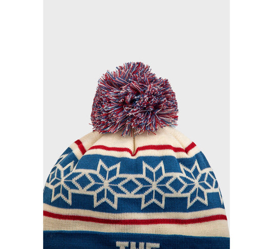 The Sticky Wicket- Snow Beanie