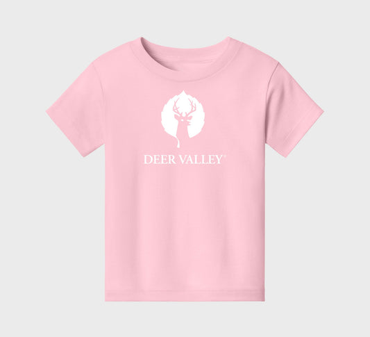 Toddler DV Logo Short Sleeve Tee
