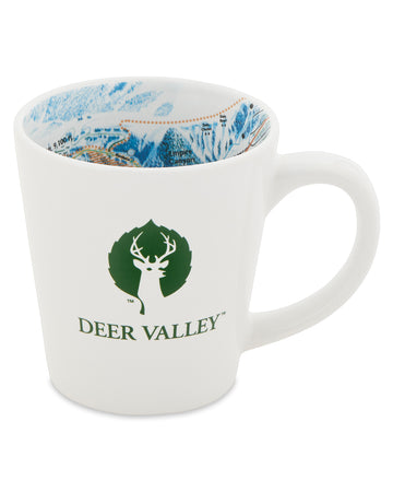 Trail Map Mug