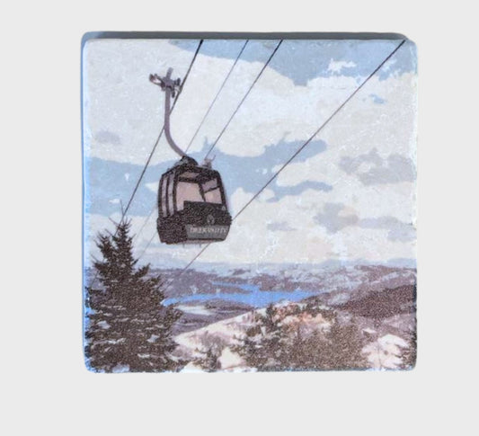Winter Coasters