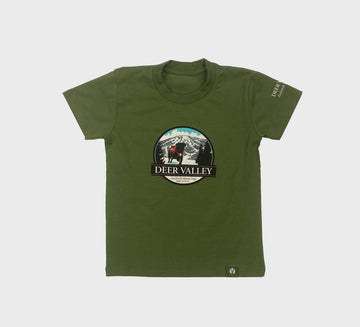 Youth Avalanche Rescue Dog T-Shirt