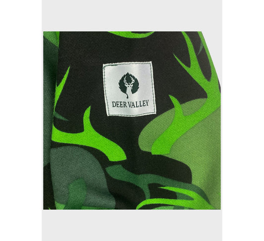 Toddler Camo Antler Hoodie