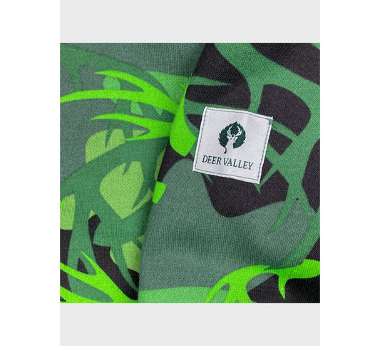 Youth Camo Antler Hoodie