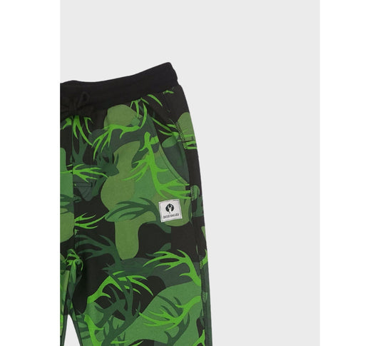 Youth Camo Antler Joggers