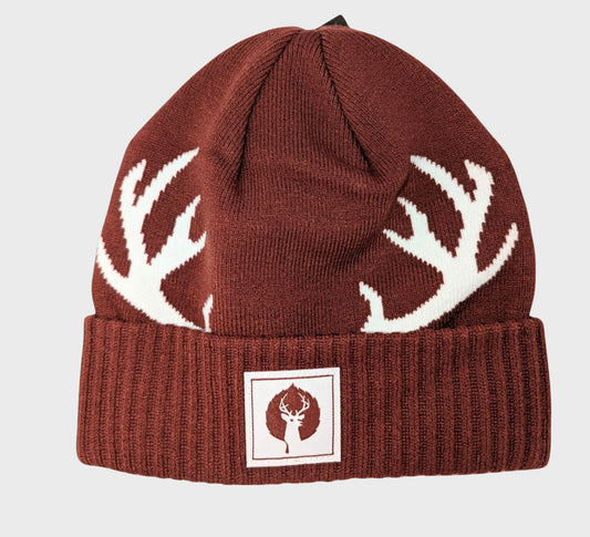Get Your "Antlers" On Beanie