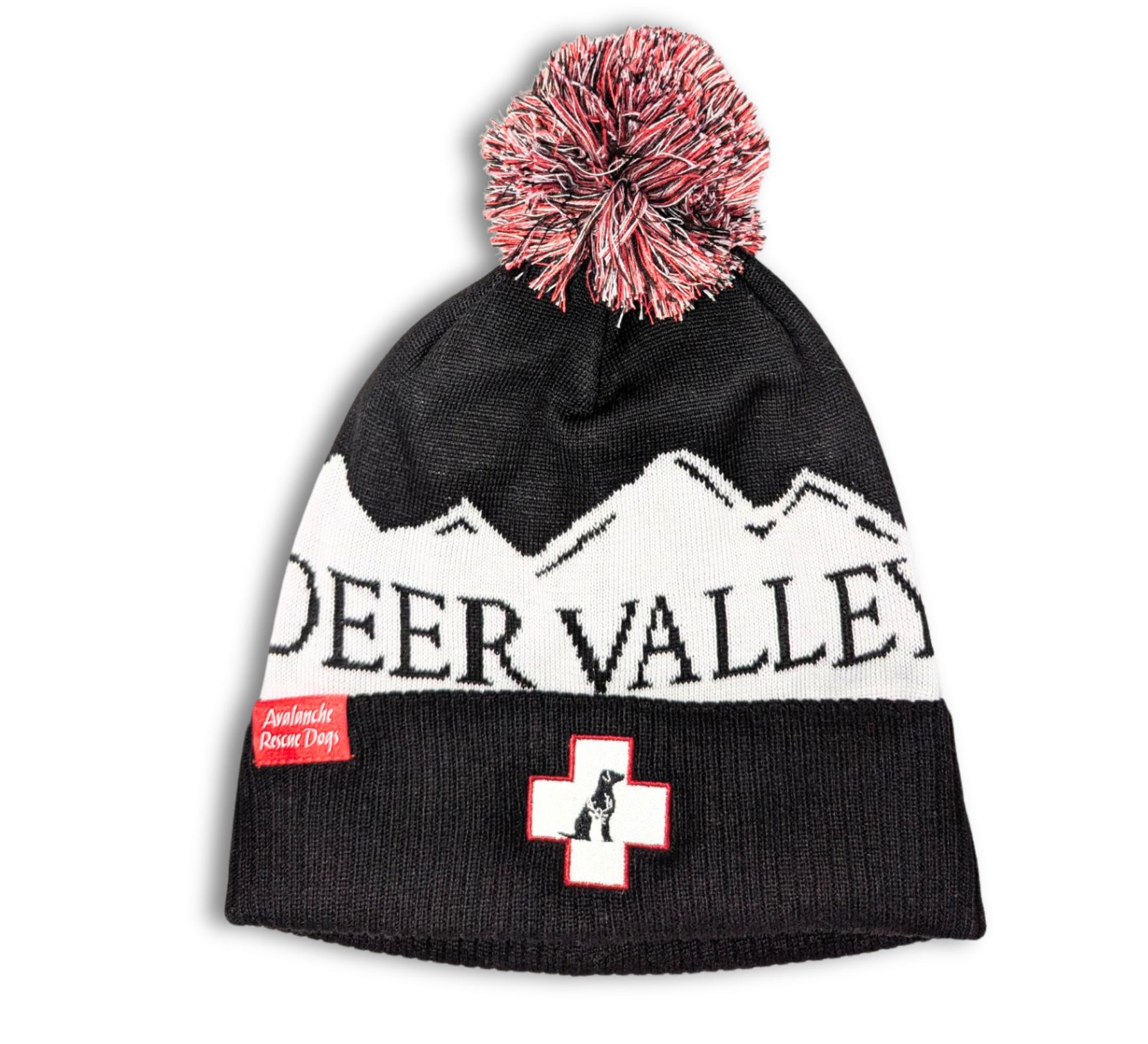 Avalanche Rescue Dog Beanie- Adult