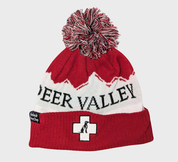 Avalanche Rescue Dog Beanie- Youth