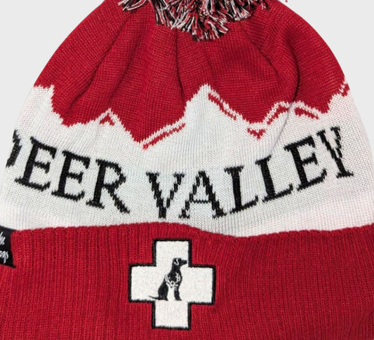 Avalanche Rescue Dog Beanie- Youth