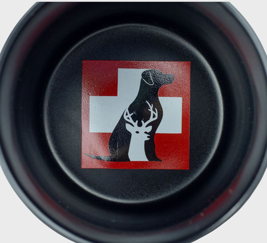 Avalanche Rescue Dog Mug