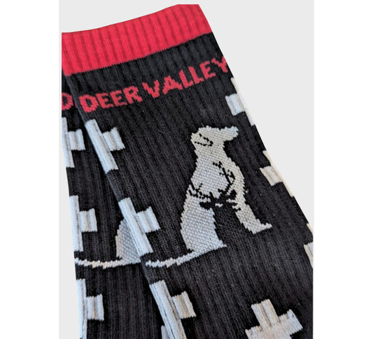 Avalanche Rescue Dog Socks