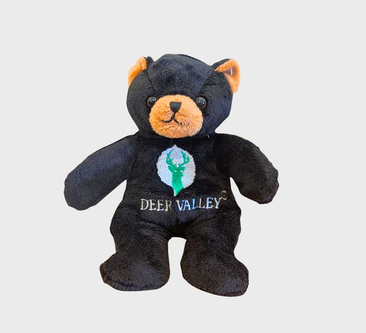 Deer Valley Beanie Plushies