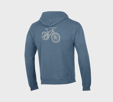 Signature Bike Hoodie