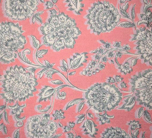 Boho Chic Pajama Top