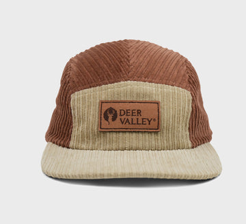 Cedar Camper Cap