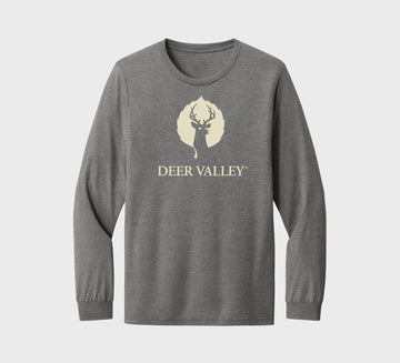 Youth DV Logo Long Sleeve Tee