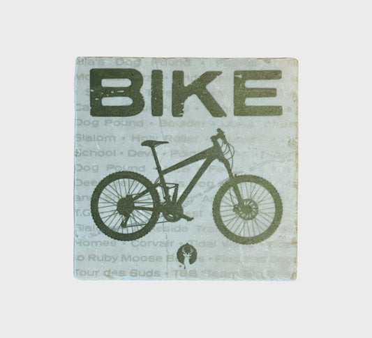 Hike and Bike Coasters