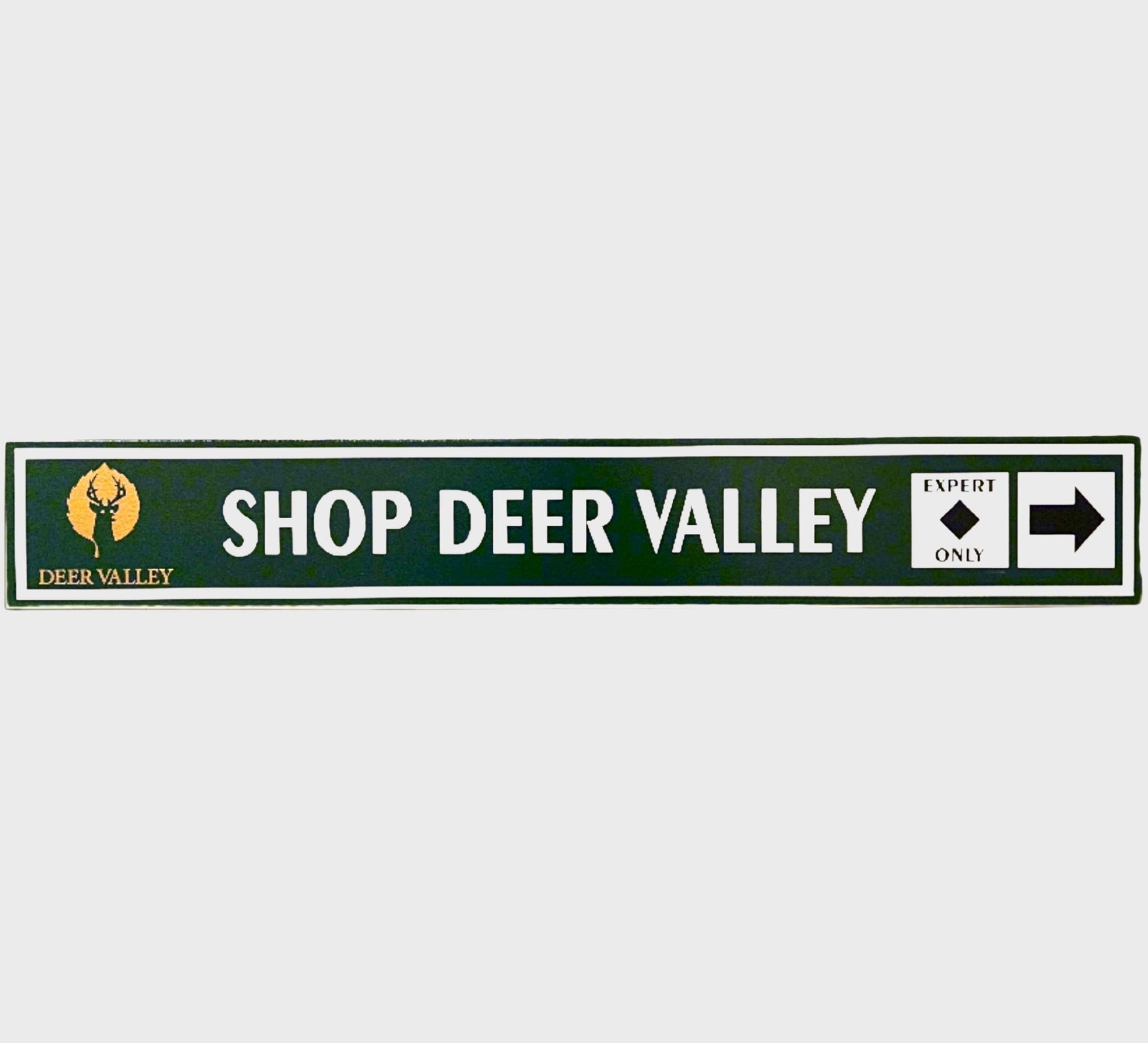 Custom Replica Trail Sign